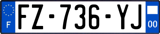FZ-736-YJ