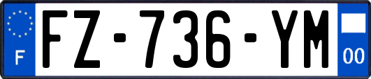 FZ-736-YM