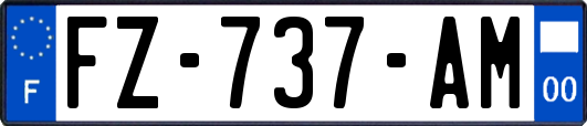 FZ-737-AM