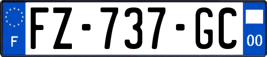 FZ-737-GC