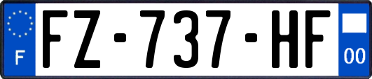 FZ-737-HF