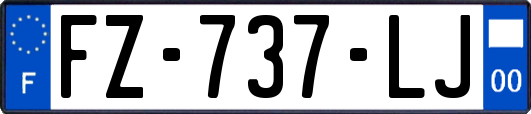 FZ-737-LJ