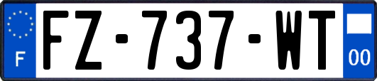 FZ-737-WT