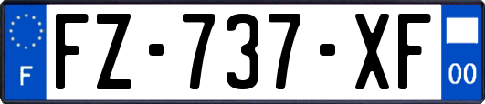 FZ-737-XF