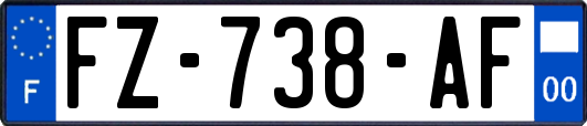 FZ-738-AF