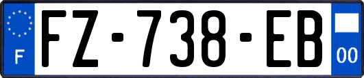 FZ-738-EB