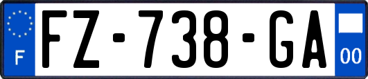 FZ-738-GA