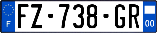 FZ-738-GR