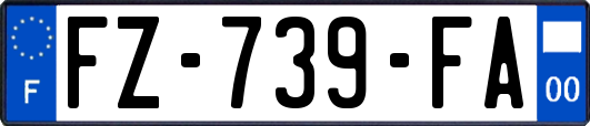 FZ-739-FA
