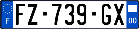 FZ-739-GX