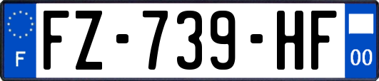 FZ-739-HF