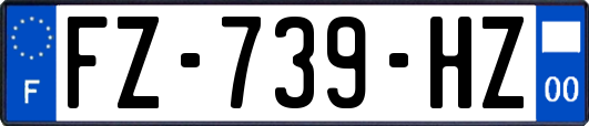 FZ-739-HZ