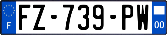 FZ-739-PW