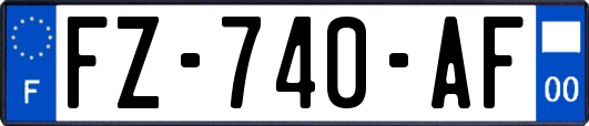 FZ-740-AF