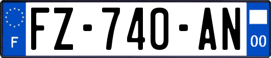 FZ-740-AN