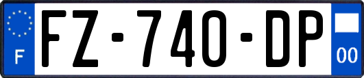FZ-740-DP