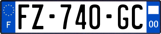 FZ-740-GC