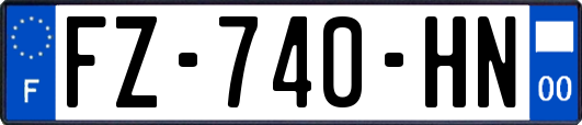 FZ-740-HN