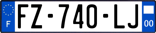 FZ-740-LJ