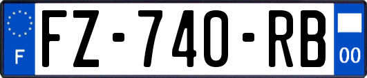 FZ-740-RB