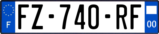 FZ-740-RF