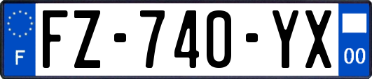 FZ-740-YX