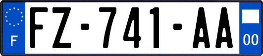 FZ-741-AA
