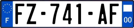 FZ-741-AF