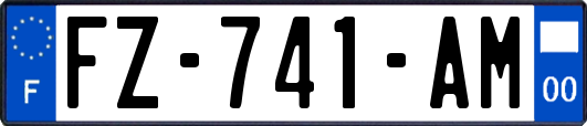 FZ-741-AM
