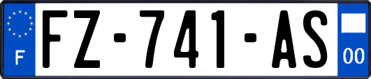 FZ-741-AS
