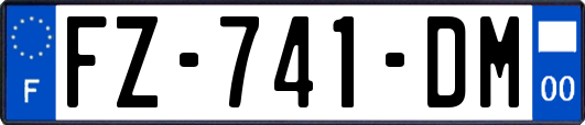 FZ-741-DM