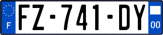FZ-741-DY