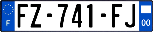 FZ-741-FJ