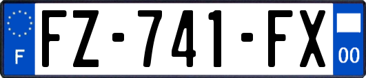 FZ-741-FX