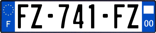 FZ-741-FZ