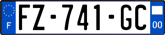 FZ-741-GC