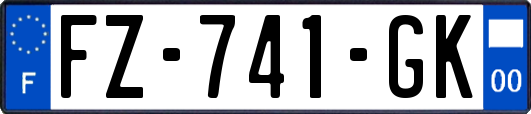 FZ-741-GK
