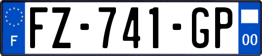 FZ-741-GP