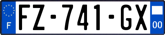 FZ-741-GX