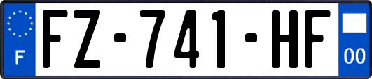 FZ-741-HF