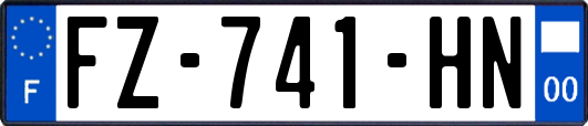FZ-741-HN