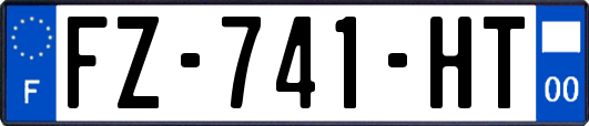 FZ-741-HT