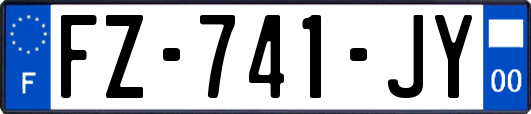 FZ-741-JY