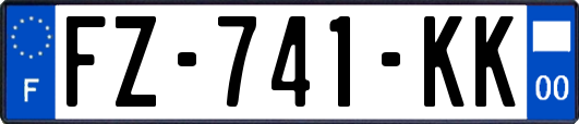FZ-741-KK