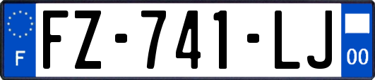 FZ-741-LJ
