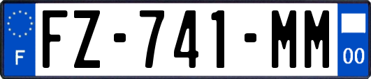 FZ-741-MM