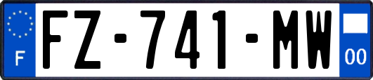 FZ-741-MW