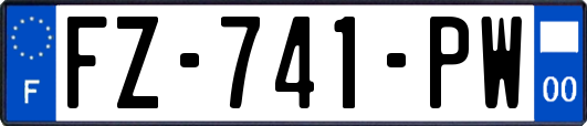 FZ-741-PW