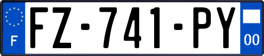 FZ-741-PY