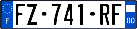 FZ-741-RF